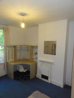 A functional study area with a corner desk and ...