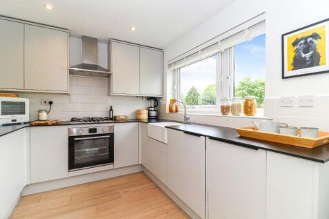 Kitchen/breakfast rm