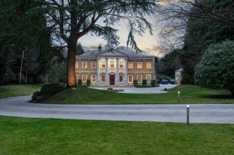 Portnall Rise, Wentworth Estate, Virginia Water. 7 bedroom detached house for sale