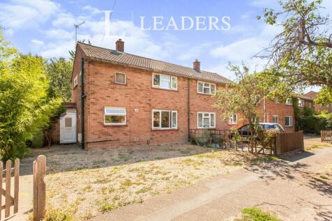 2-bed house on Wulfstan Way, Cambridge, CB1, £1,550/mo