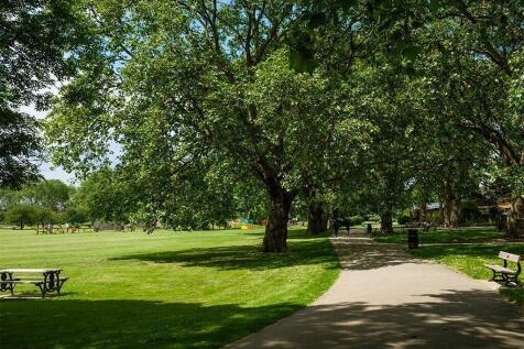 Adjacent park