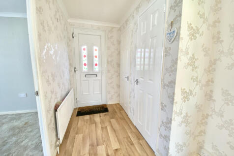 Spacious Hall