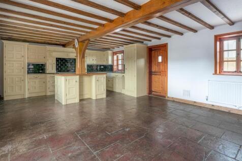 Kitchen / Family Area