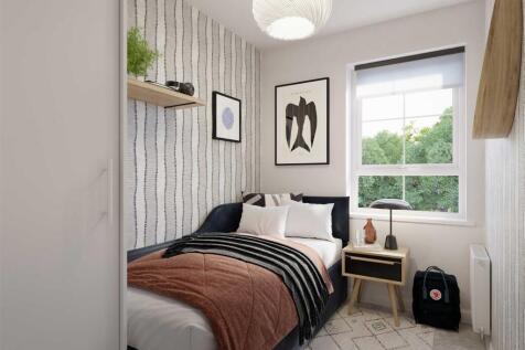 Maidstone Bedroom 3