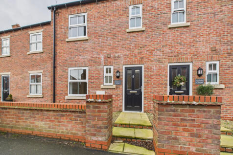 A Modern Three Bedroom Terrace House - To Rent