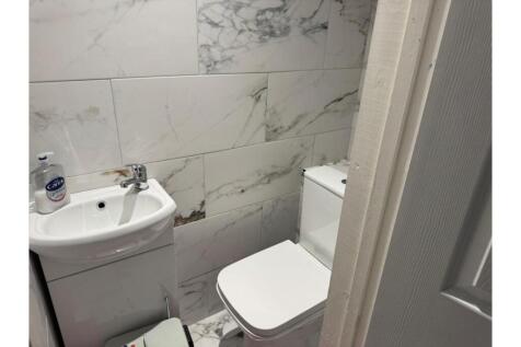 Downstairs Cloakroom