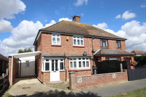 Bedford Road, Holland on Sea.