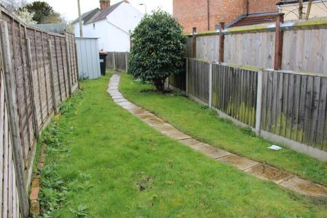 Front garden