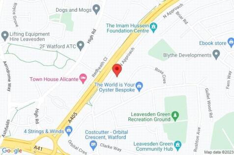 Google Maps Image