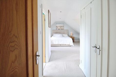 Master Bedroom Suite