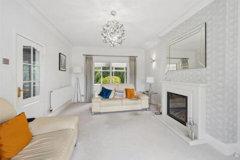 Pasture Lane - Reception Room