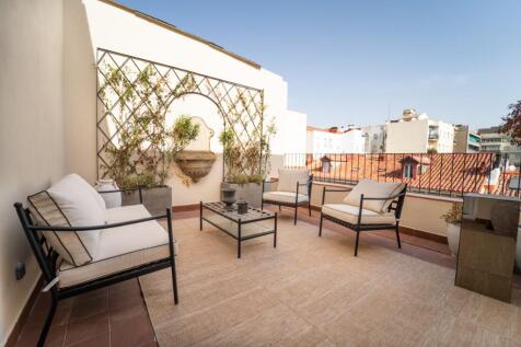 terrace