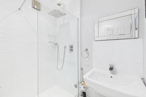 Wold Road - Shower Room