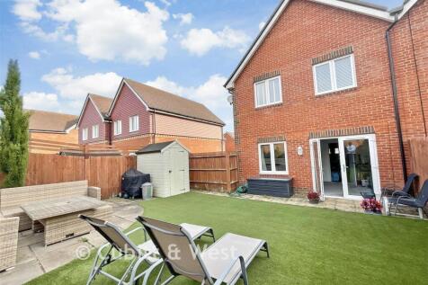Rear Garden/