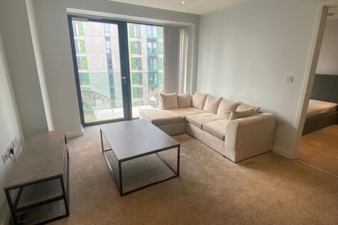 2-bed flat on Local Blackfriars, Bury Street, £1,400/mo