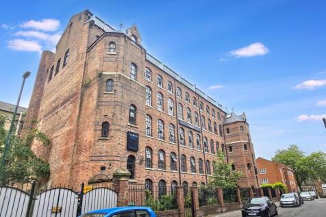 Unit Number 203 Regency Suites, Russell Street, Nottingham, NG7 4FL