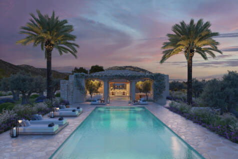 Manacor-Luxury newly build finca