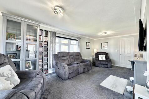 Willow Park, Burnhouse, Beith lounge pic