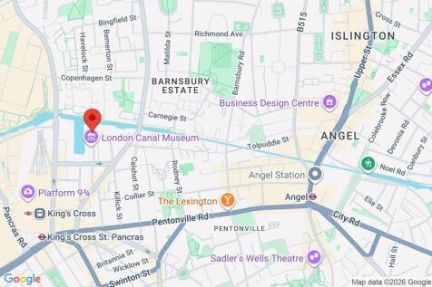 Google Maps Image
