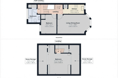 Flat 3, 42 Grantham Road, Brighton, East Sussex, BN1 6EE