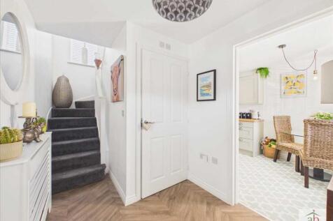 Entrance hallway