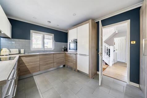 New kitchen