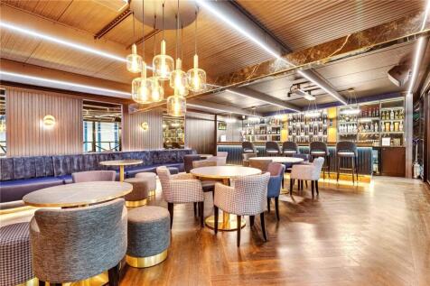 Bar Area Warehouse B