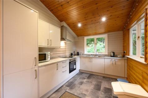 Chalet Kitchen