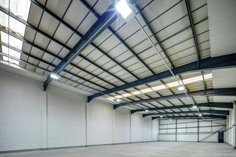 Distribution Warehouse to rent Image 6
