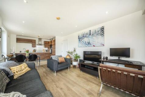 Living Area/Kitchen