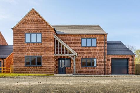 Bernhards Close, Town Dam Lane Development (Doning