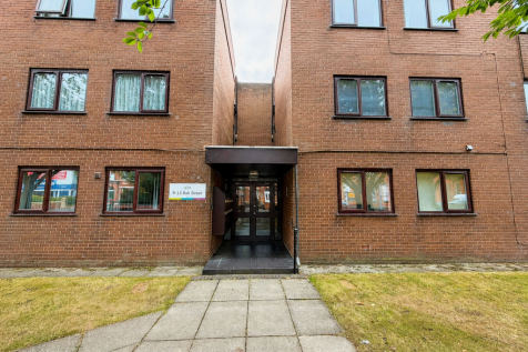 Front Entrance