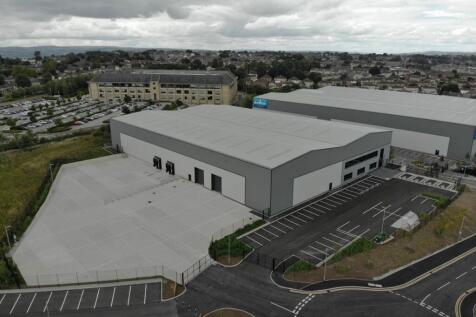 Distribution Warehouse to rent Image 3