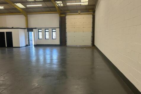 Unit 1F interior