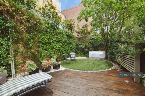 Back Garden