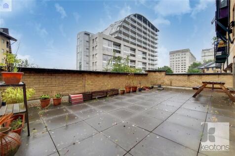 Private Terrace
