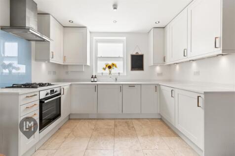 Living/Dining/Kitchen