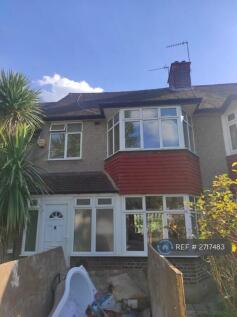 Front Of The House