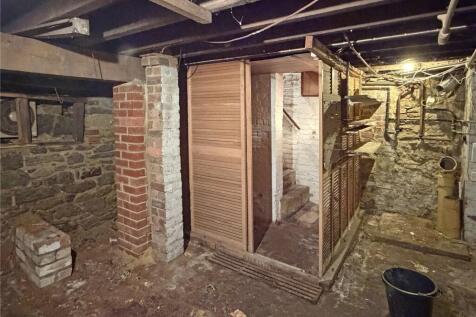 Basement Storage