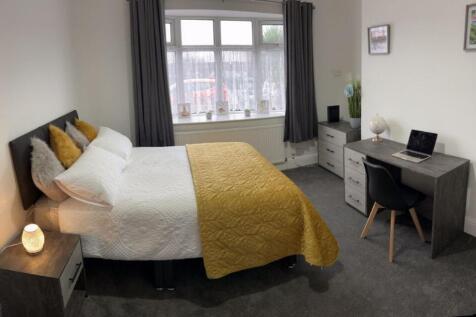 Double En-suite Room - Grimsby Road