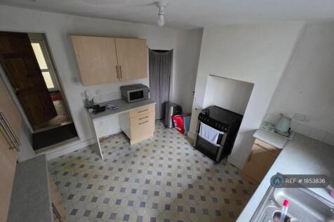 Bottom Floor Kitchen