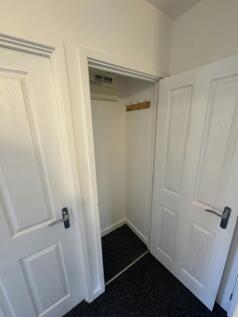 Hallway Cupboard 1
