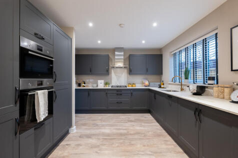 Showhome photography