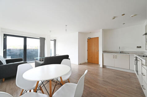 Open plan