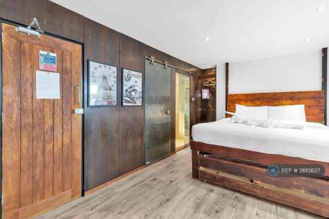 Open Plan Living Space 