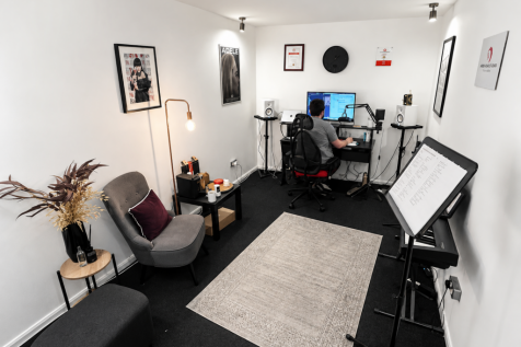 Music Studio