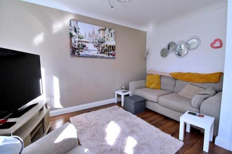 Living room sofa