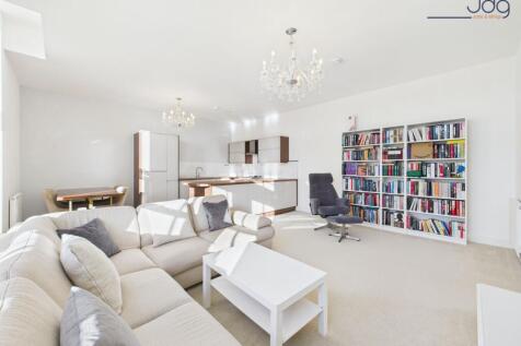Open Plan Kitchen Diner, Living