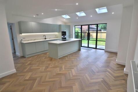 OPEN PLAN DINING KITCHEN