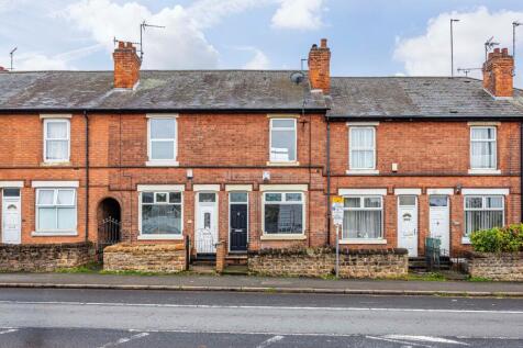 2-bed terraced on Carlton Road, Nottingham, NG3, £950/mo